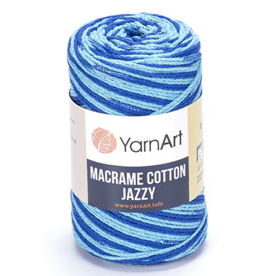 YarnArt MACRAME COTTON Jazzy оптом