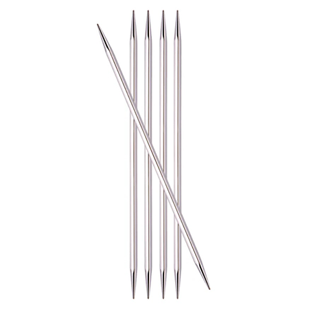 KNITPRO СПИЦЫ НОСОЧНЫЕ KNITPRO NOVA CUBICS 12,5cm оптом