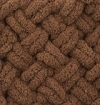 Alize PUFFY 321 коричневый оптом