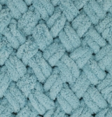 Alize PUFFY 414 дымч.зелёный оптом