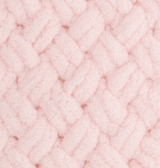 Alize PUFFY 639 бл.розовый оптом