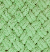 Alize PUFFY 103 зелёный оптом