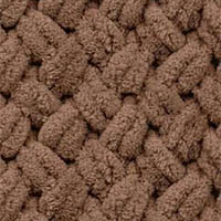 Alize PUFFY 466 св. коричневый оптом