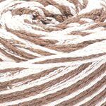 YarnArt MACRAME COTTON Jazzy 1215 суровый-бежевый оптом