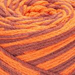 YarnArt MACRAME COTTON Jazzy 1219 апельсин-терракот оптом