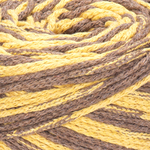 YarnArt MACRAME COTTON Jazzy 1214 беж-шафран оптом