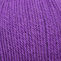 Nako PURE WOOL 400гр 6656 лиловый оптом