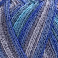 YarnArt FORZA 2502 васил-бир-св.сер оптом