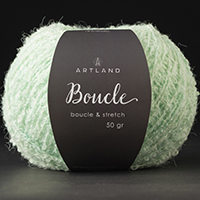 ARTLAND BOUСLE 044 бирюза оптом