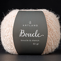 ARTLAND BOUСLE 050 персиковый оптом