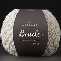 ARTLAND BOUСLE 067 серый оптом