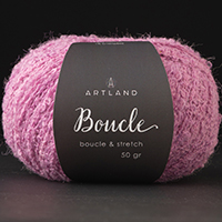 ARTLAND BOUСLE 045 малина оптом