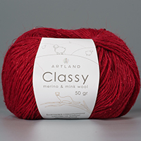 ARTLAND CLASSY 42 красный оптом