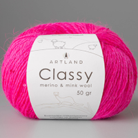 ARTLAND CLASSY 60 ярко-розовый оптом