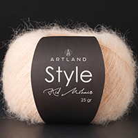 ARTLAND STYLЕ 42 персик оптом