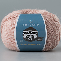 ARTLAND ПУХ НОРКИ 57 пудра оптом