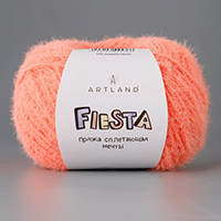 ARTLAND FIESTA 102 коралл неон оптом