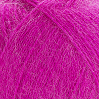 YarnArt ANGORA STAR 174 малиновый мусс оптом