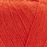 YarnArt ANGORA STAR 206 апельсин оптом