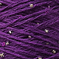 ФАБРИЧНЫЙ КИТАЙ BEAD SEQUIN 21 фиолетовый оптом