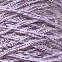 ФАБРИЧНЫЙ КИТАЙ BEAD SEQUIN 31 лаванда оптом
