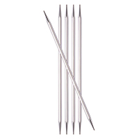 KNITPRO СПИЦЫ НОСОЧНЫЕ KNITPRO NOVA CUBICS 12,5cm №4,0 оптом