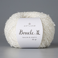 ARTLAND BOUСLE XL Boucle XL 026 белый оптом