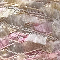 ФАБРИЧНЫЙ КИТАЙ Butterfly Yarn 02 суровый-розовый оптом