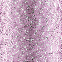 YarnArt CAMELLIA NEW 415 св.розовый - серебро оптом